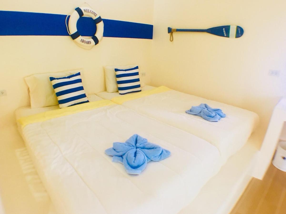 Haadsaikaew Bankrut Resort Bang Saphan Exterior foto