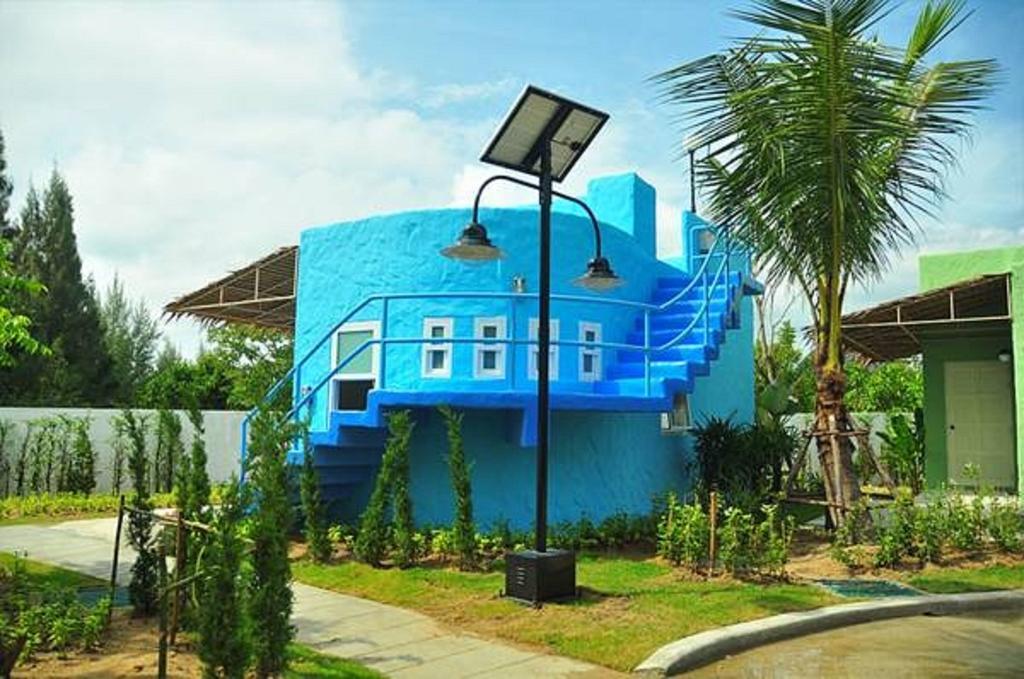 Haadsaikaew Bankrut Resort Bang Saphan Habitación foto