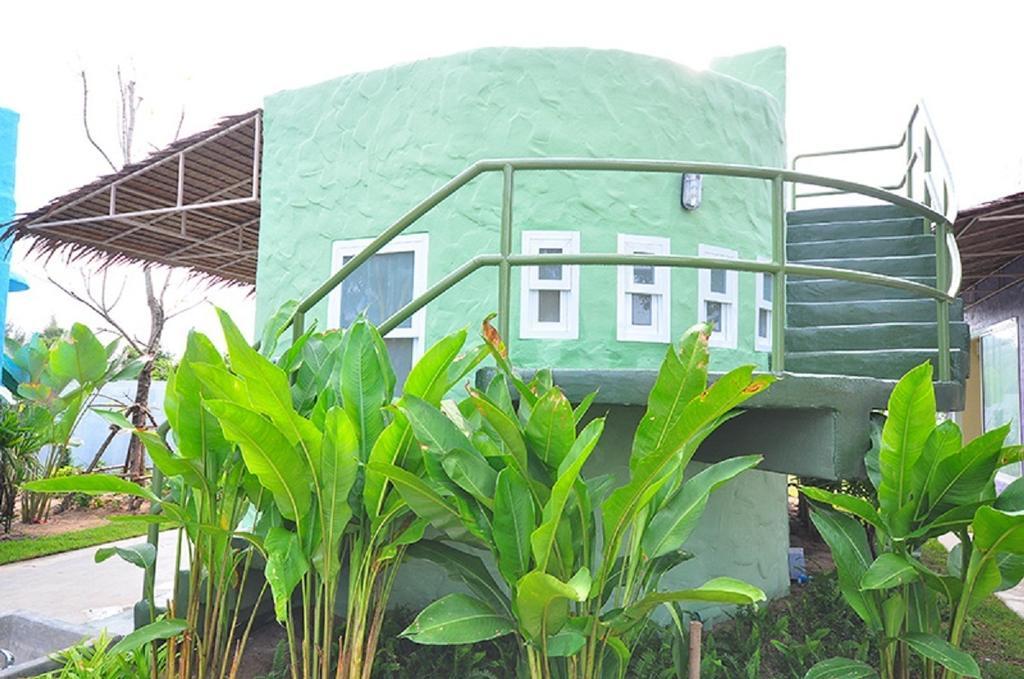 Haadsaikaew Bankrut Resort Bang Saphan Habitación foto