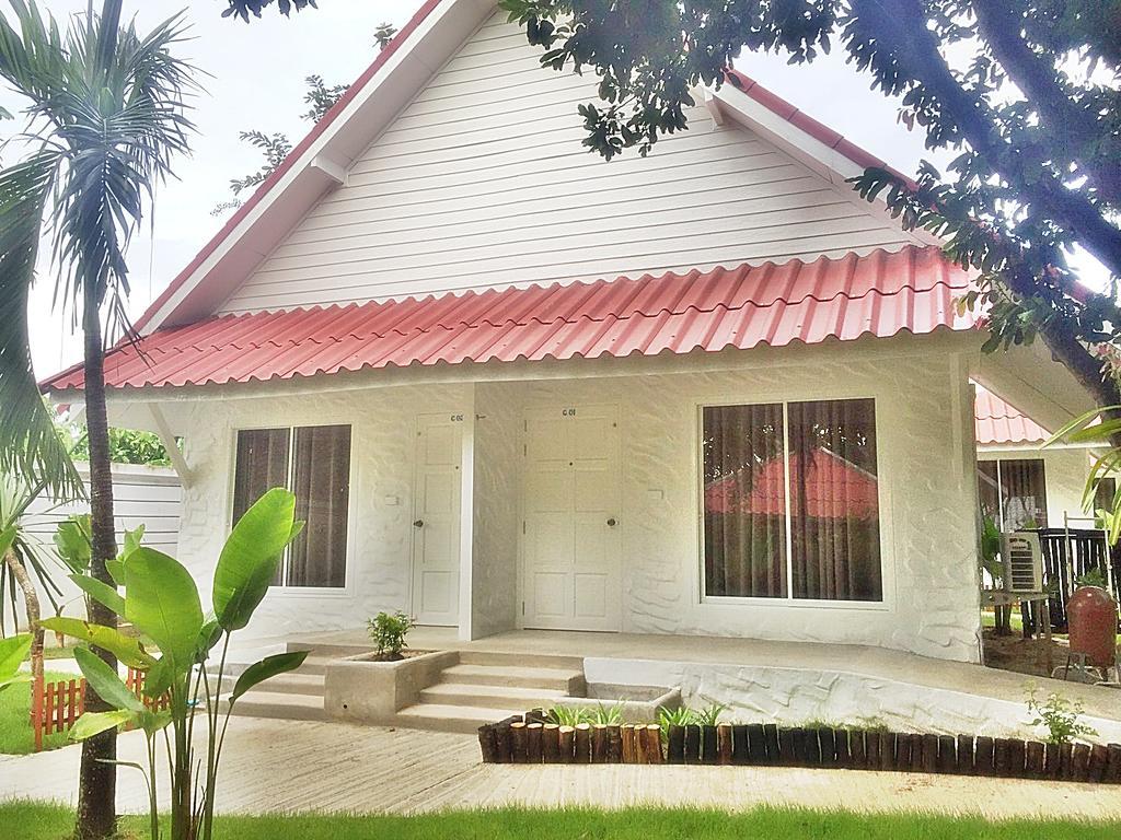 Haadsaikaew Bankrut Resort Bang Saphan Exterior foto