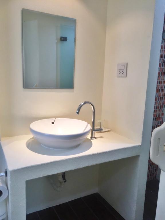Haadsaikaew Bankrut Resort Bang Saphan Exterior foto