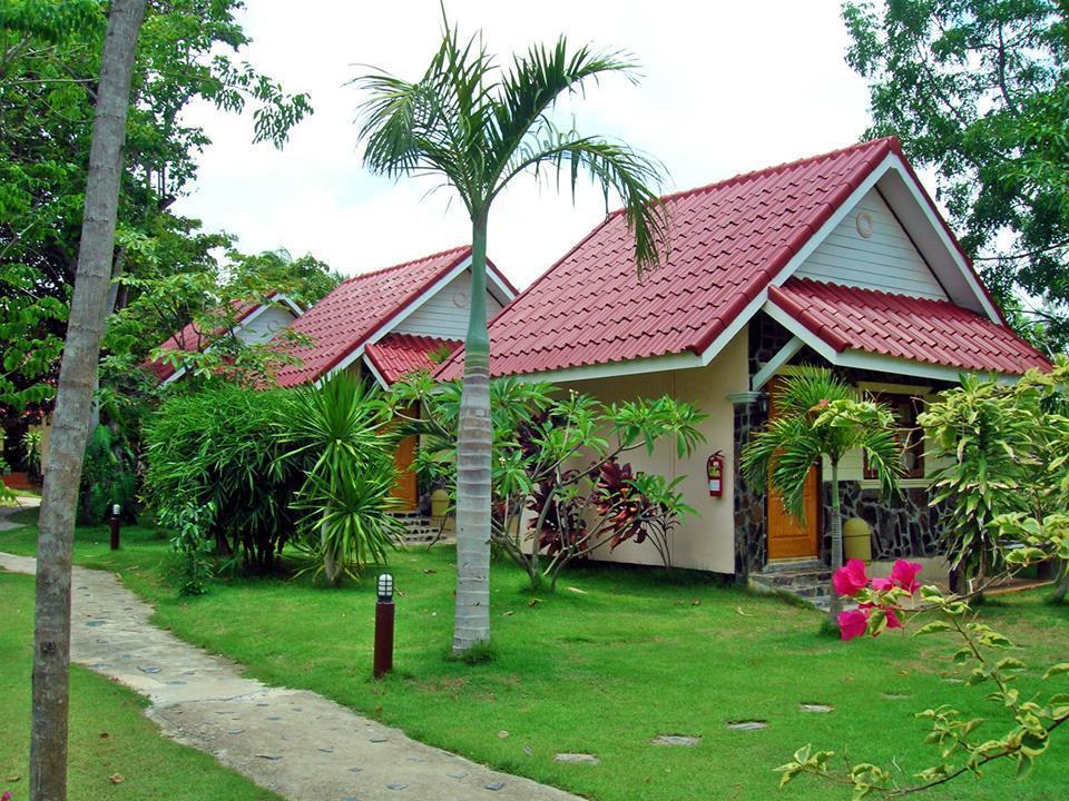 Haadsaikaew Bankrut Resort Bang Saphan Exterior foto