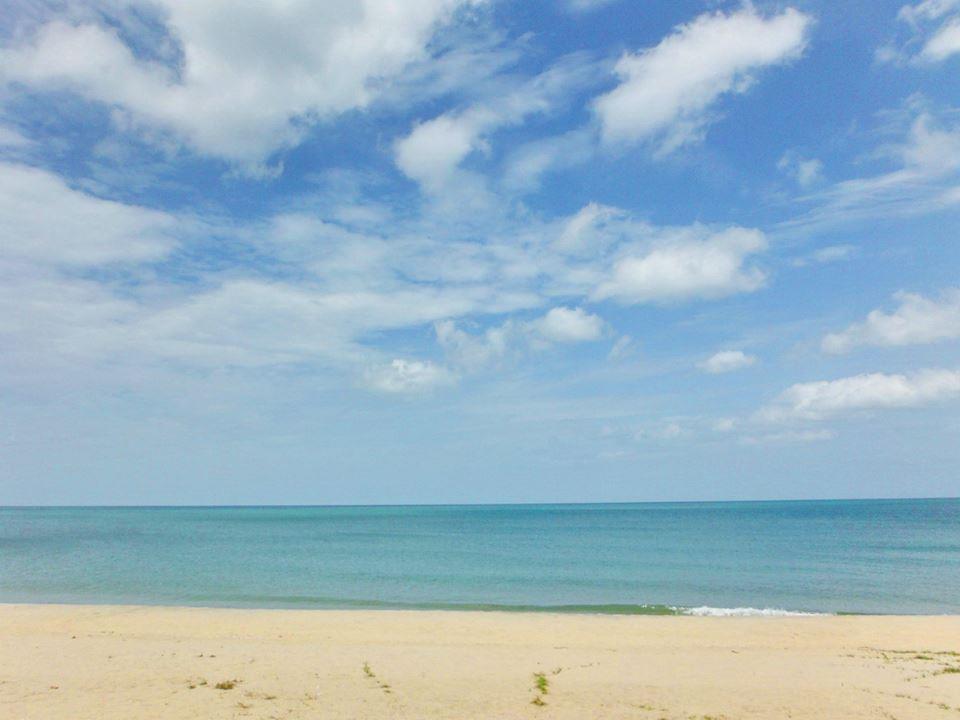 Haadsaikaew Bankrut Resort Bang Saphan Exterior foto