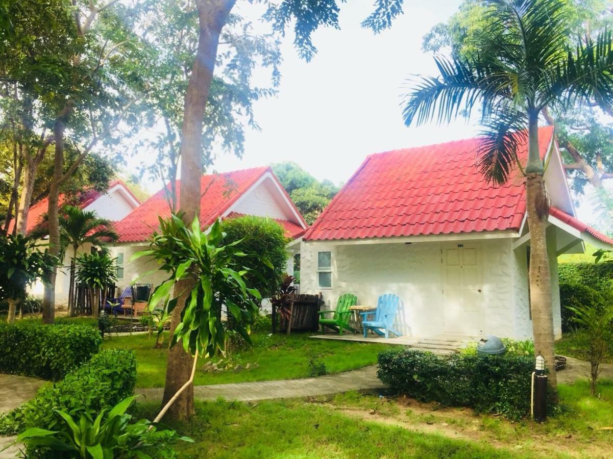 Haadsaikaew Bankrut Resort Bang Saphan Exterior foto